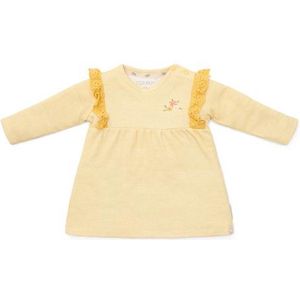 Little Dutch - Baby Jurkje - Warm Geel - Lange Mouw