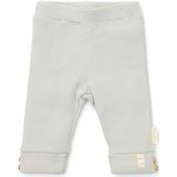 Little Dutch Newborn Little Farm Wafel Soft Green - Baby - Jongens & Meisjes - Broek