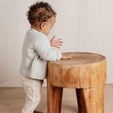 Little Dutch Newborn Little Farm Green Leaves - Baby - Jongens & Meisjes - Broek