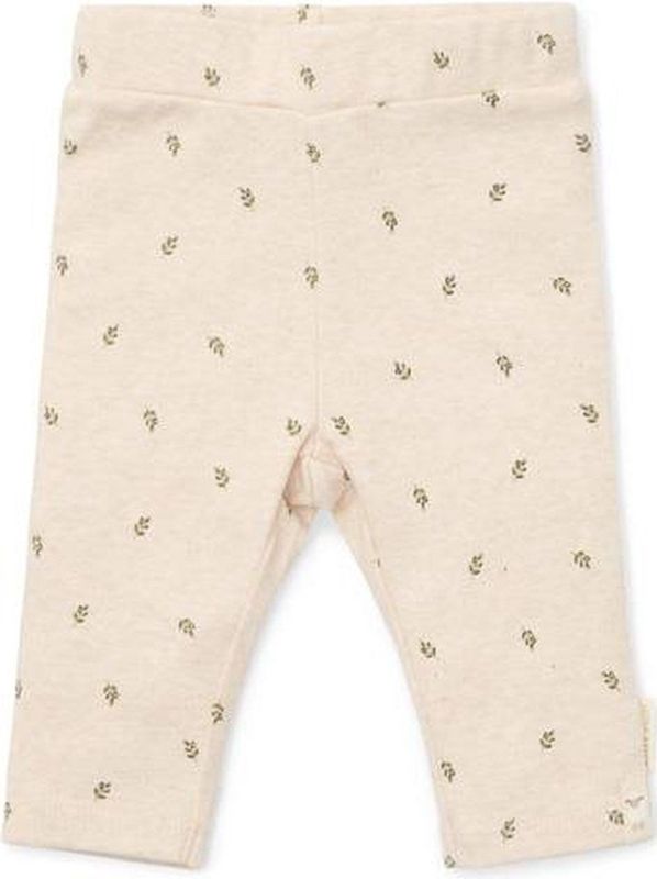 Little Dutch Newborn Little Farm Green Leaves - Baby - Jongens & Meisjes - Broek