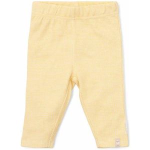 Little Dutch Newborn Little Farm Warm Yellow Check - Baby - Jongens & Meisjes - Broek
