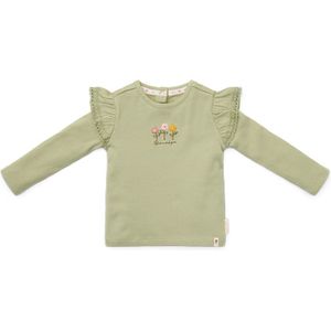 Little Dutch Baby Shirt Lange Mouwen Green