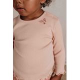 Little Dutch Baby Shirt Lange Mouwen Soft Rose