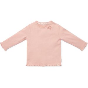 Little Dutch Baby Shirt Lange Mouwen Soft Rose