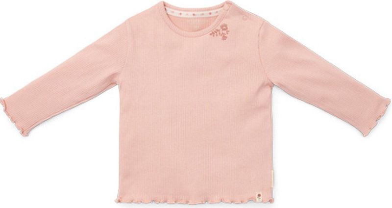 Little Dutch Baby Shirt Lange Mouwen Soft Rose