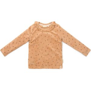 Little Dutch Baby Shirt Lange Mouwen Almond Blooming Flower