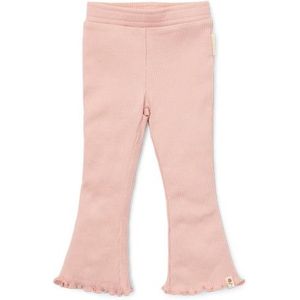 Little Dutch Little Farm Soft Rose - Meisjes - Flared broek