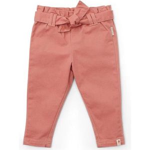 Little Dutch Little Farm Warm Rose - Meisjes - Broek - Maat 86