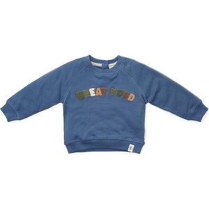 Little Dutch Baby Sweater Dark Blue