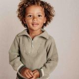 Jack & Jones - Dover - Gebreide Trui - Ronde Hals - Lange Mouwen - Regular Fit