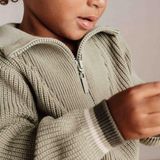 Jack & Jones - Dover - Gebreide Trui - Ronde Hals - Lange Mouwen - Regular Fit