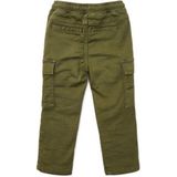 Farm - Cargo Joggingbroek - Donkergroen - Biologisch Katoen