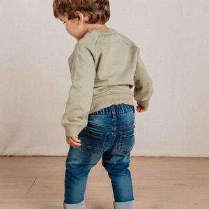Little Dutch Baby Broekje Denim Winter