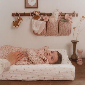 Little Dutch - Eendelige Pyjama - Onesie - Fairy Floral - 100% Biologisch Katoen