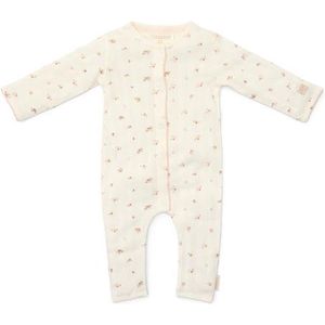 Little Dutch Pyjama Fairy Floral - 2 Delig - Roze Bloemenprint