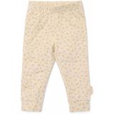 Pyjama - Bladprint - Biologisch Katoen - Met Ruches