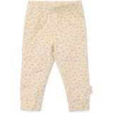 Pyjama - Bladprint - Biologisch Katoen - Met Ruches