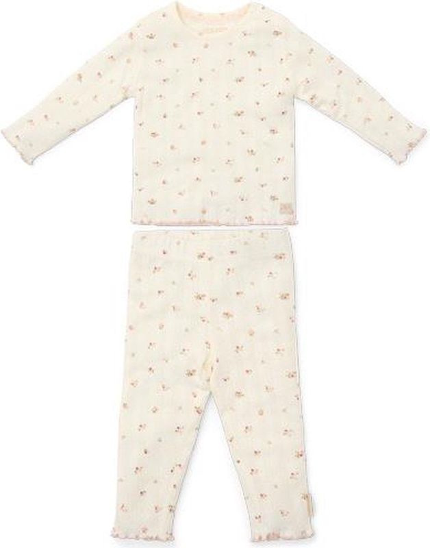 Fairy - Fairy Garden - Pyjama - Wit - 100% Katoen