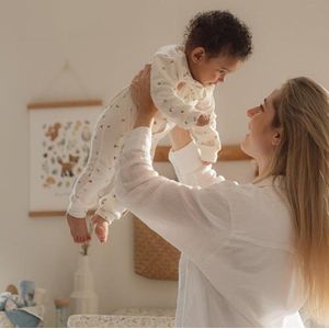 Little Dutch - Pyjama - Eendelig - Fairy Blossom - 100% Biologisch Katoen