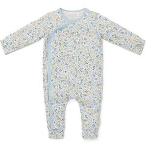 Little Dutch - Forest Adventures - Pyjama - Lichtblauw - Eendelig