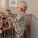 Little Dutch - Forest Leaves - Jongens - Tweedelige Pyjama