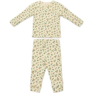 Little Dutch - Forest Leaves - Jongens - Pyjama Tweedelig