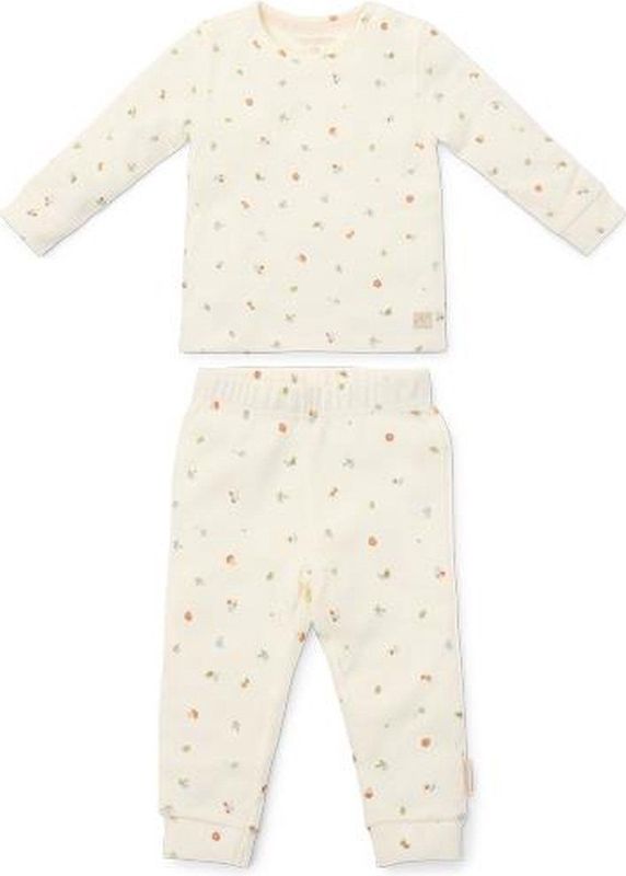 Little Dutch - Pyjama - Tweedelig - Forest Treasures - 100% Biologisch Katoen