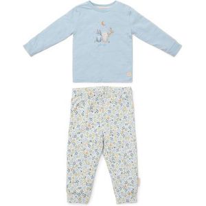 Tweedelige pyjama - Blauw - Forest Friends - Forest Adventure-74/80