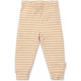 Little Dutch - Pyjama - Tweedelig - Natural Stripes - Baby Goose