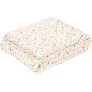 Little Dutch Fairy Garden Fairy Wonders - Deken - Ledikant - Meerkleurig