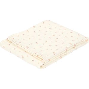 Little Dutch Fairy Garden Fairy Blossom - Deken - Wieg - Wit