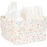 Opbergmand - Grijs - Katoen - Set van 2