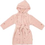 Little Dutch - Badjas Fairy Garden Blossom - Roze - Geborduurd