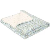 Deken - Grijs - Katoen