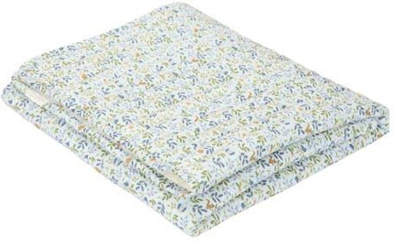 Deken - Grijs - Katoen