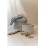 Klamboe - Wit - Polyester