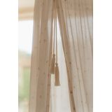 Klamboe - Wit - Polyester