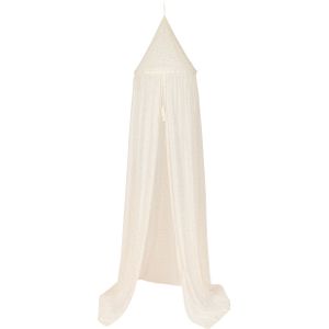 Klamboe - Wit - Polyester