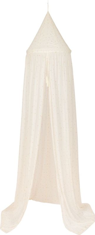 Klamboe - Wit - Polyester