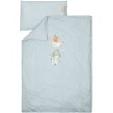 Dekbedovertrek - Multicolor - Katoen - 2 Persoons