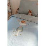 Dekbedovertrek - Multicolor - Katoen - 2 Persoons