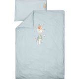 Dekbedovertrek - Multicolor - Katoen - 2 Persoons