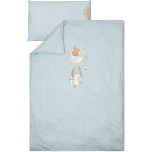 Dekbedovertrek - Multicolor - Katoen - 2 Persoons