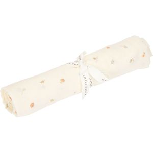 Little Dutch Hydrofiele Doek / Tetradoek / Swaddle doek 120x120 Cm - Forest Treasures