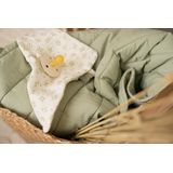 Dekens - Grijs - 100% Katoen