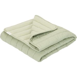 Dekens - Grijs - 100% Katoen