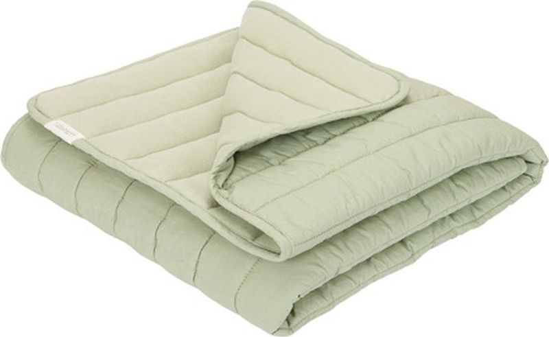 Dekens - Grijs - 100% Katoen