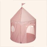 MISOU Kinder Speeltent - Tipi Tent - Meisjes - Pop up - Roze