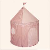 MISOU Kinder Speeltent - Tipi Tent - Meisjes - Pop up - Roze