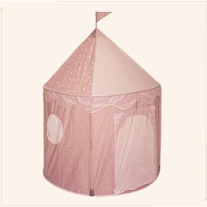 MISOU Kinder Speeltent - Tipi Tent - Meisjes - Pop up - Roze